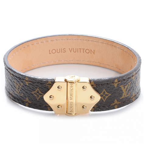 v bracelet louis vuitton|louis vuitton bracelet cost.